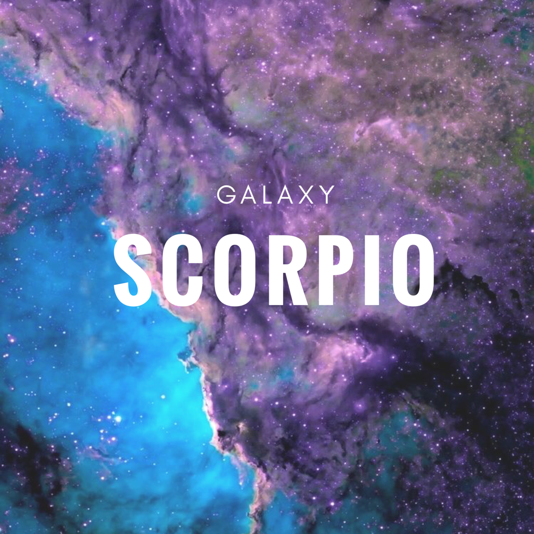 Scorpio Galaxy Wallpaper Free Scorpio Galaxy Background