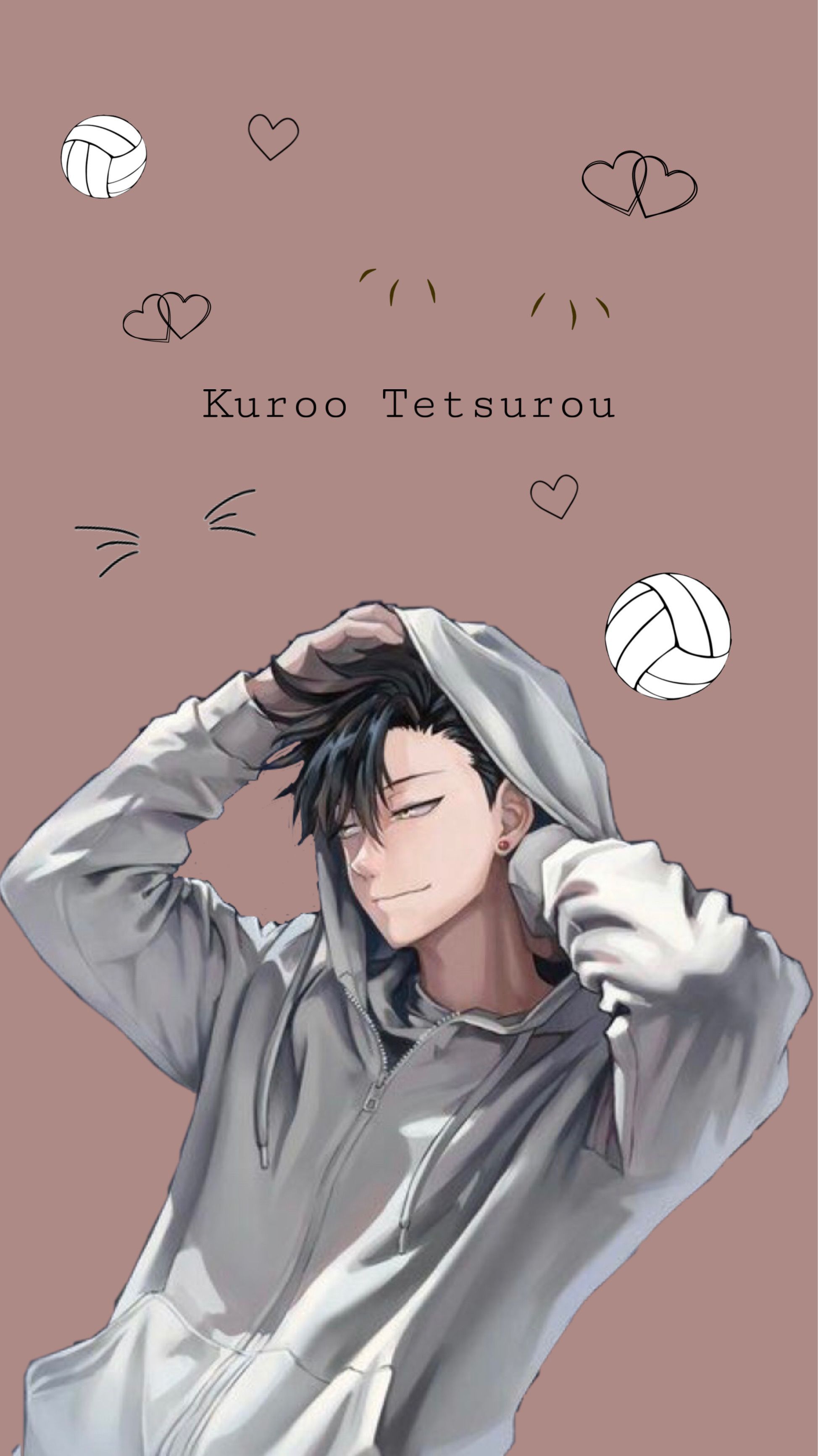 Kuroo is boyfriend material
