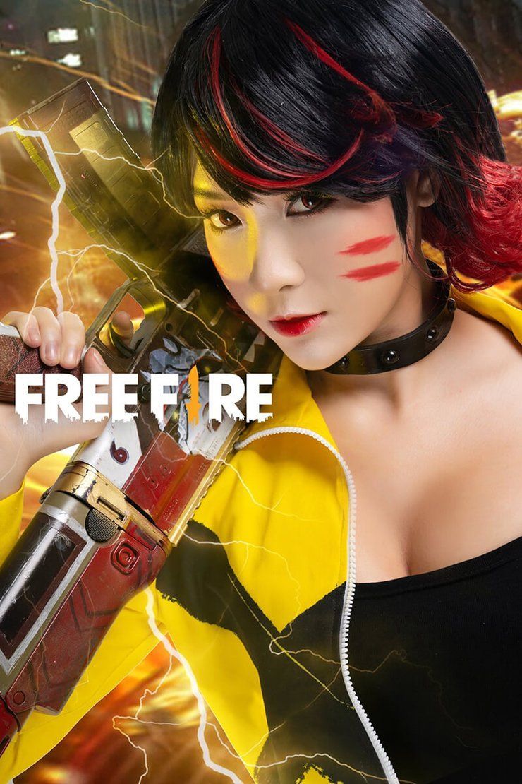 Kelly Free Fire Wallpaper Free .wallpaperaccess.com