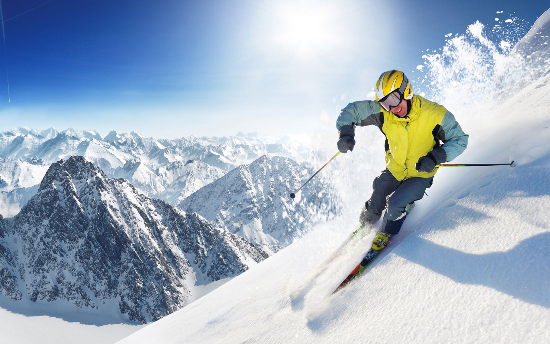 Winter Sports Desktop Wallpaper, Winter Sports Image, New Background