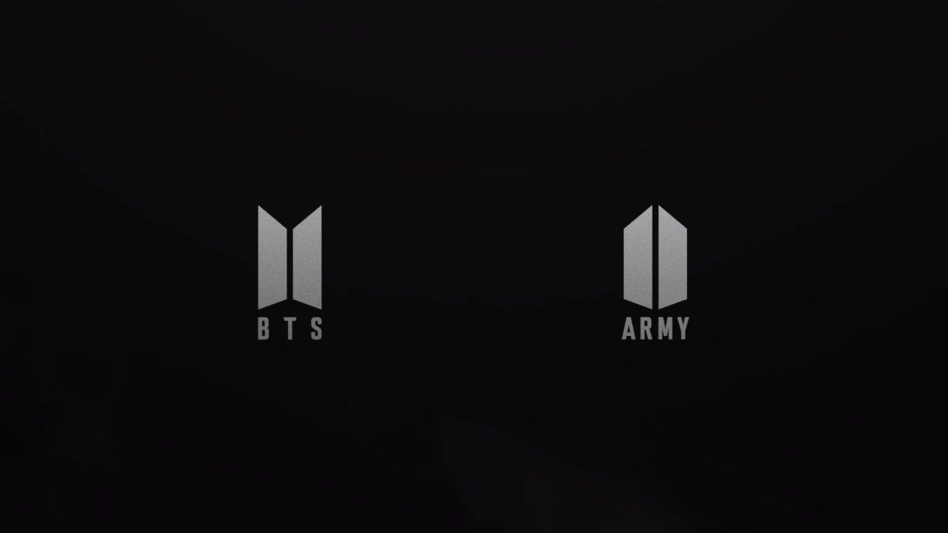 BTS Names Wallpaper