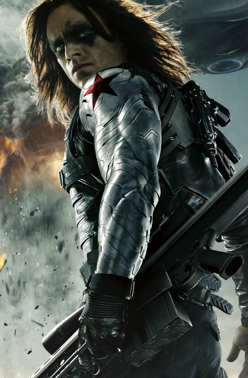 Winter Soldier wallpaper, Comics, HQ Winter Soldier pictureK Wallpaper 2019