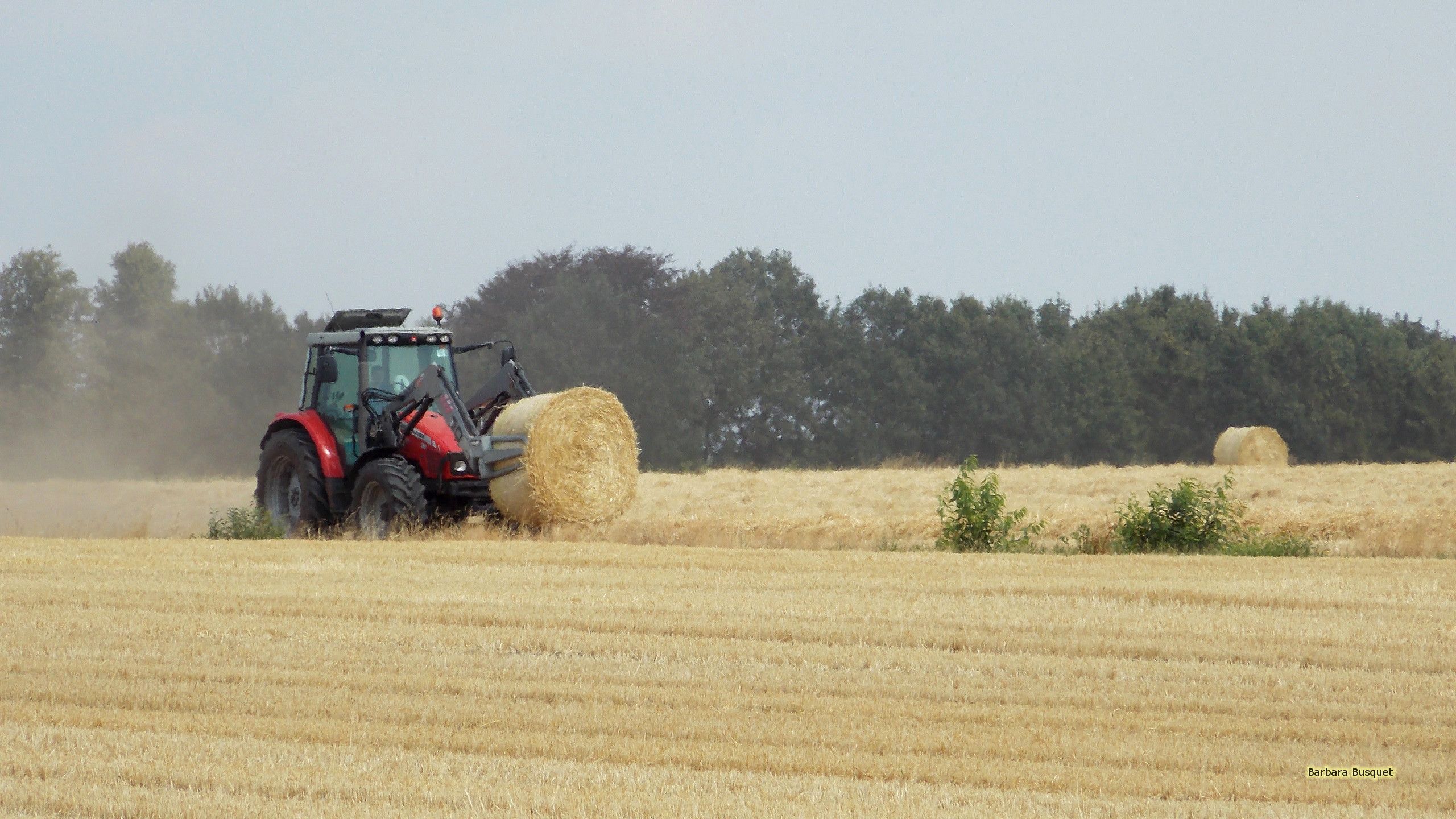Hay Bales Wallpapers - Wallpaper Cave