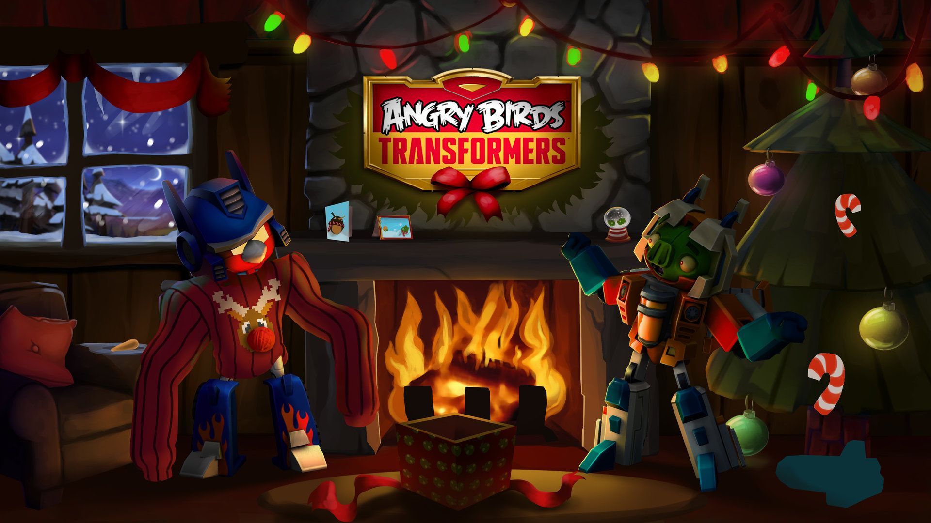 Angry Birds: Transformers Content, Luke Kendall. Angry birds seasons, Angry birds, Bird poster