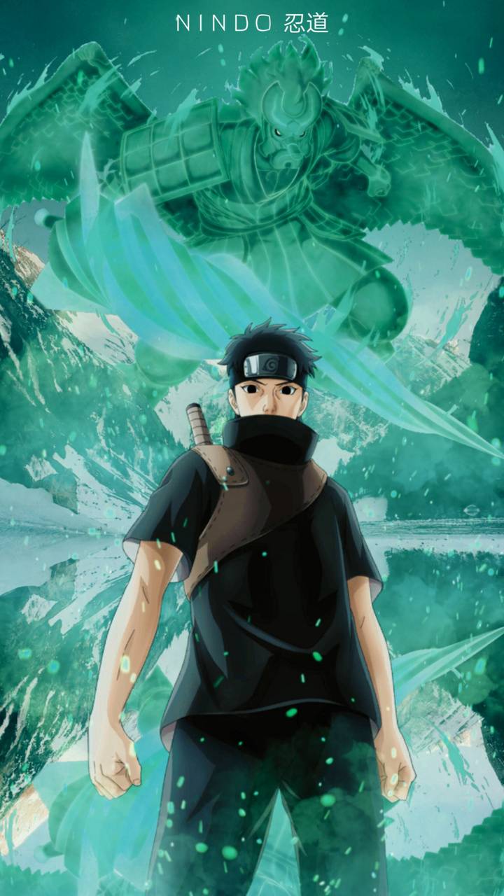 Aesthetic Green Shisui Wallpapers - Wallpaper Cave
