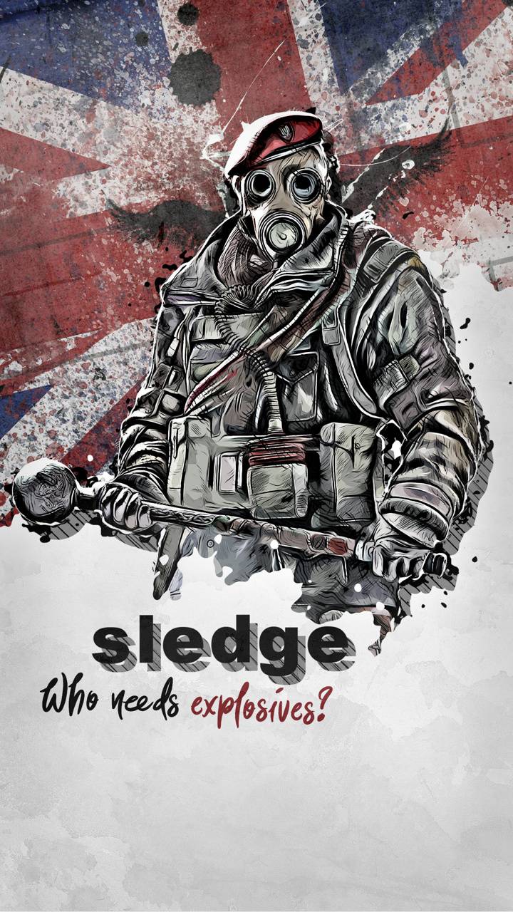 Sledge Elite wallpaper
