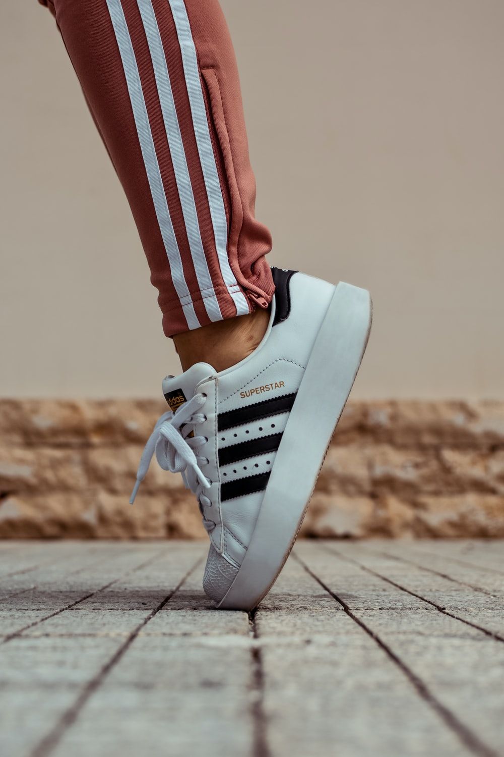 Aesthetic Adidas Shoes Wallpaper