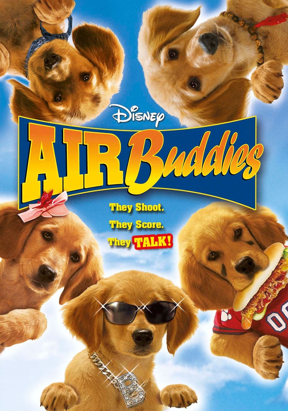 Air Buddies