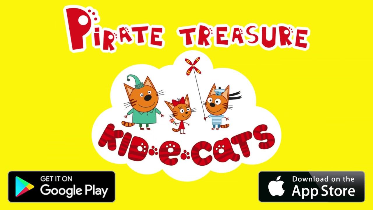 Kid E Cats: Pirate Treasures. Adventure For Kids By Hippo Kids Games Detailed Information Than App Store & Google Play By AppGrooves Games Similar Apps & 1,785 Reviews