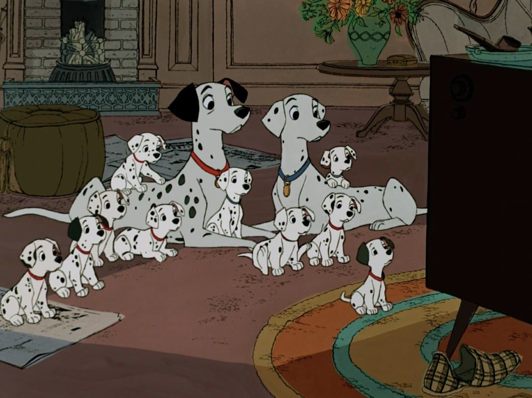 Things You Probably Didn't Know About 101 Dalmatians. Oh My Disney