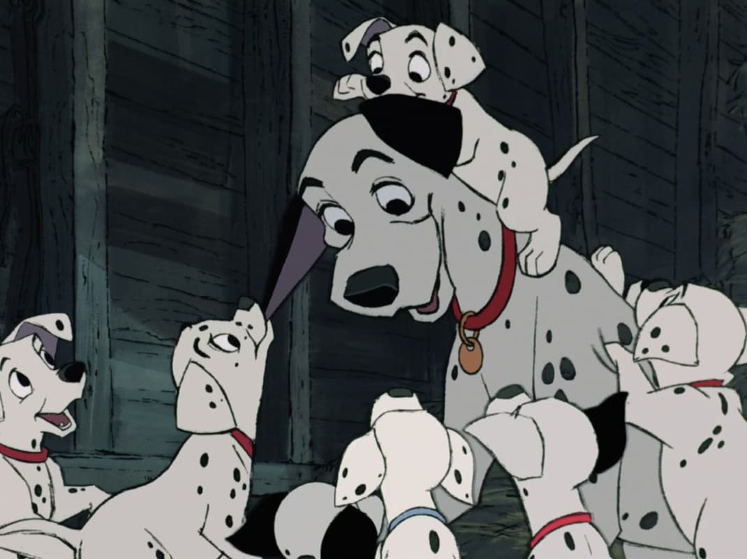 Things You Probably Didn't Know About 101 Dalmatians. Oh My Disney