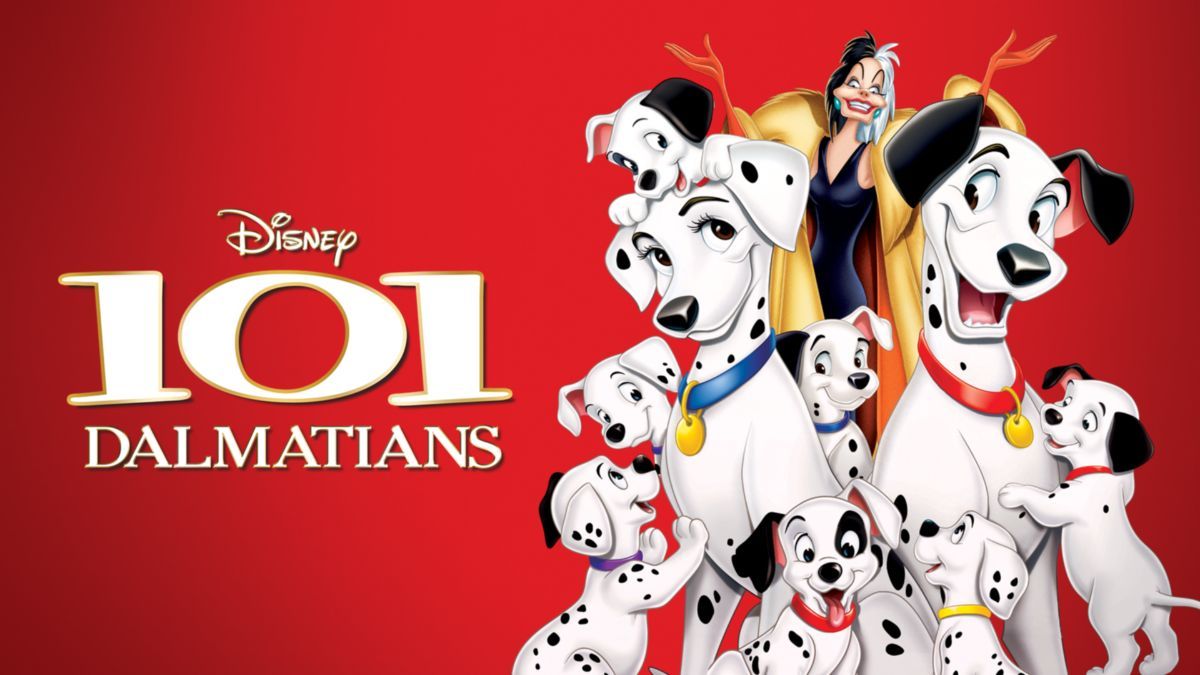 One Hundred and One Dalmatians Review: Disney Marathon