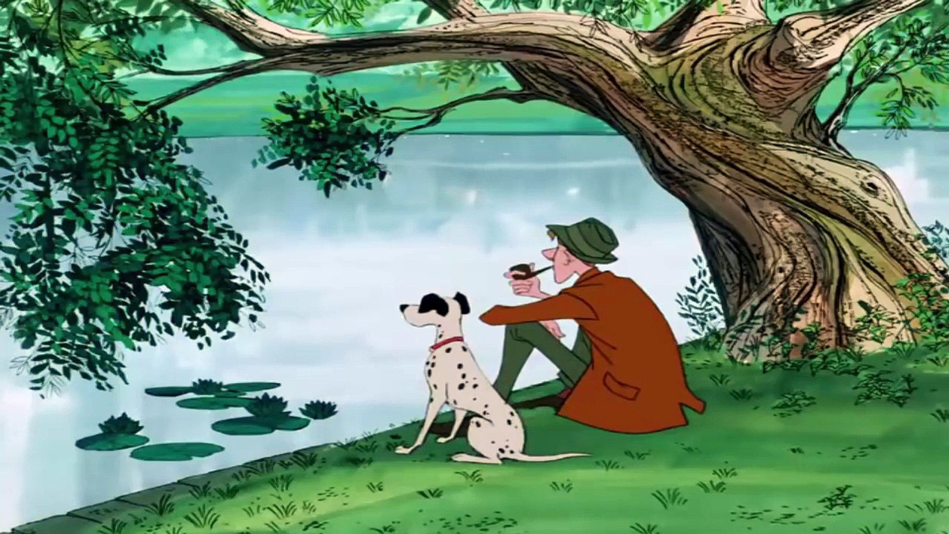 Dalmatians perfect situation HD