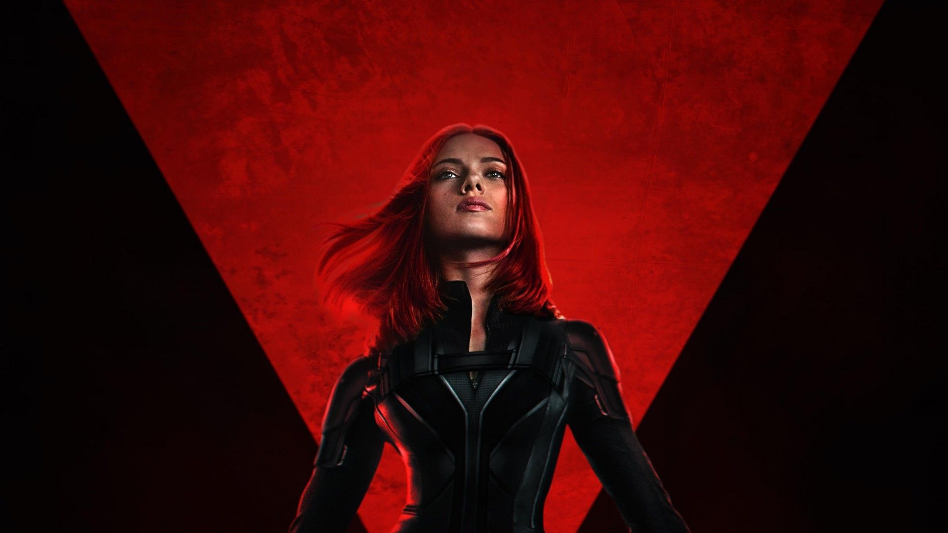 Black Widow 4K Wallpaper, Scarlett Johansson, Marvel Comics, 2020 Movies, Movies