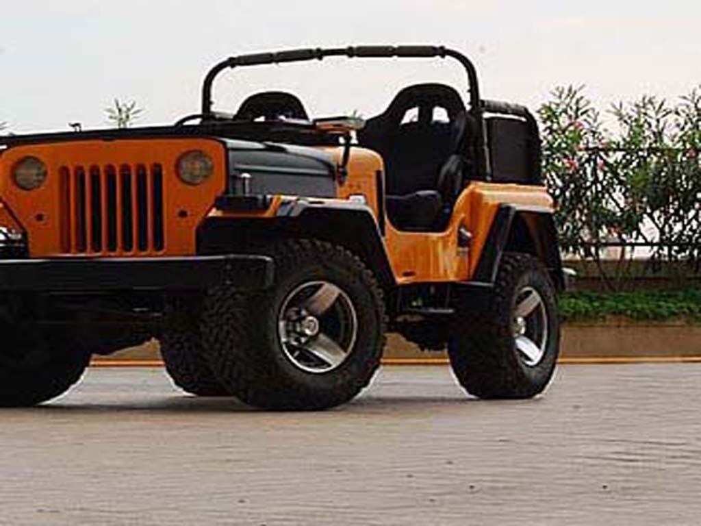 Modified Jeep Wallpaper Free Modified Jeep Background