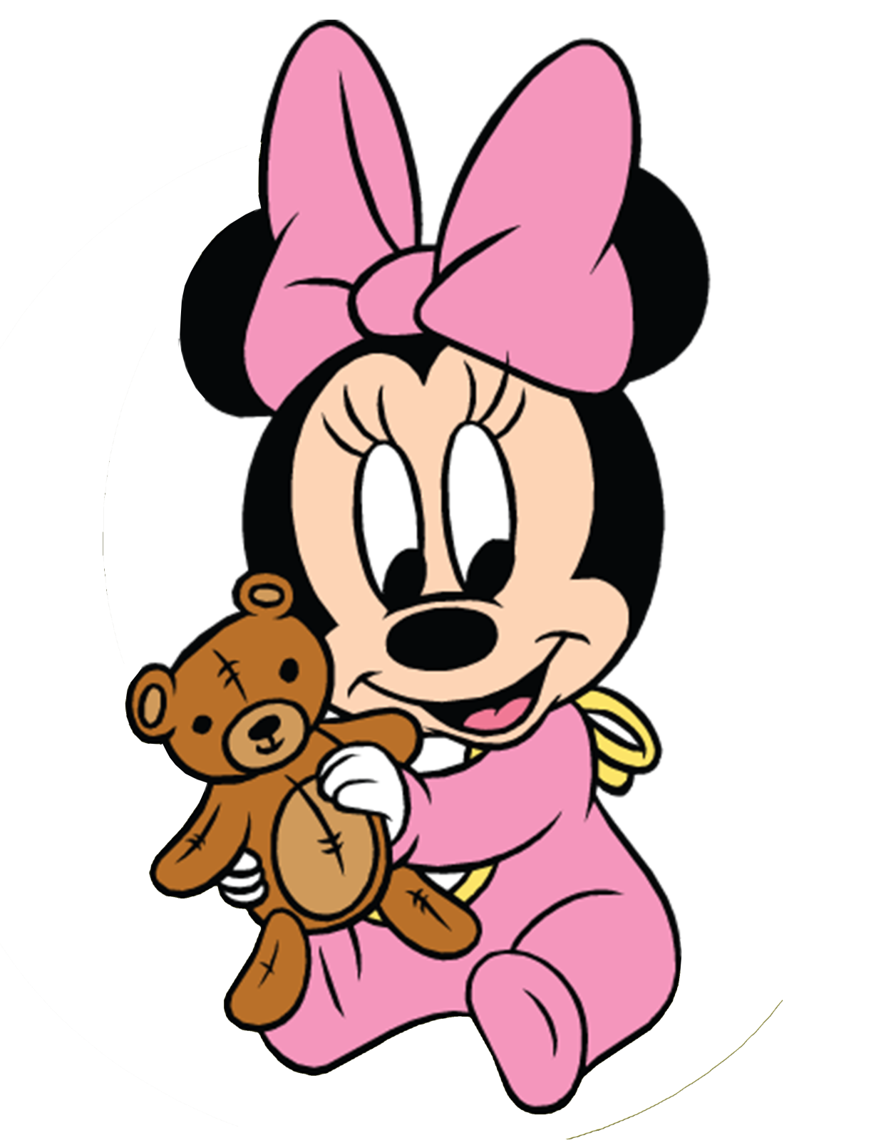 Free download Baby Minnie Image [1236x1600] for your Desktop, Mobile & Tablet. Explore Baby Minnie Mouse Wallpaper. Minnie Mouse Wallpaper for Desktop, Minnie Mouse Wallpaper HD, Minnie Mouse Wallpaper