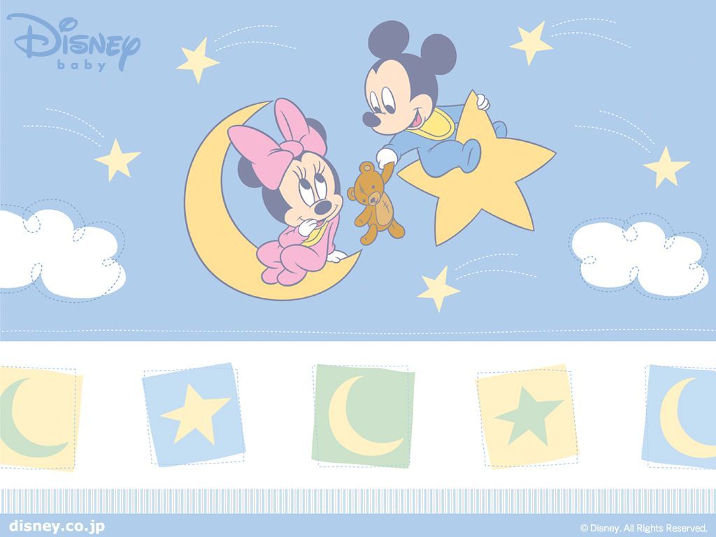 Baby Mickey Mouse Wallpaper Free Baby Mickey Mouse Background