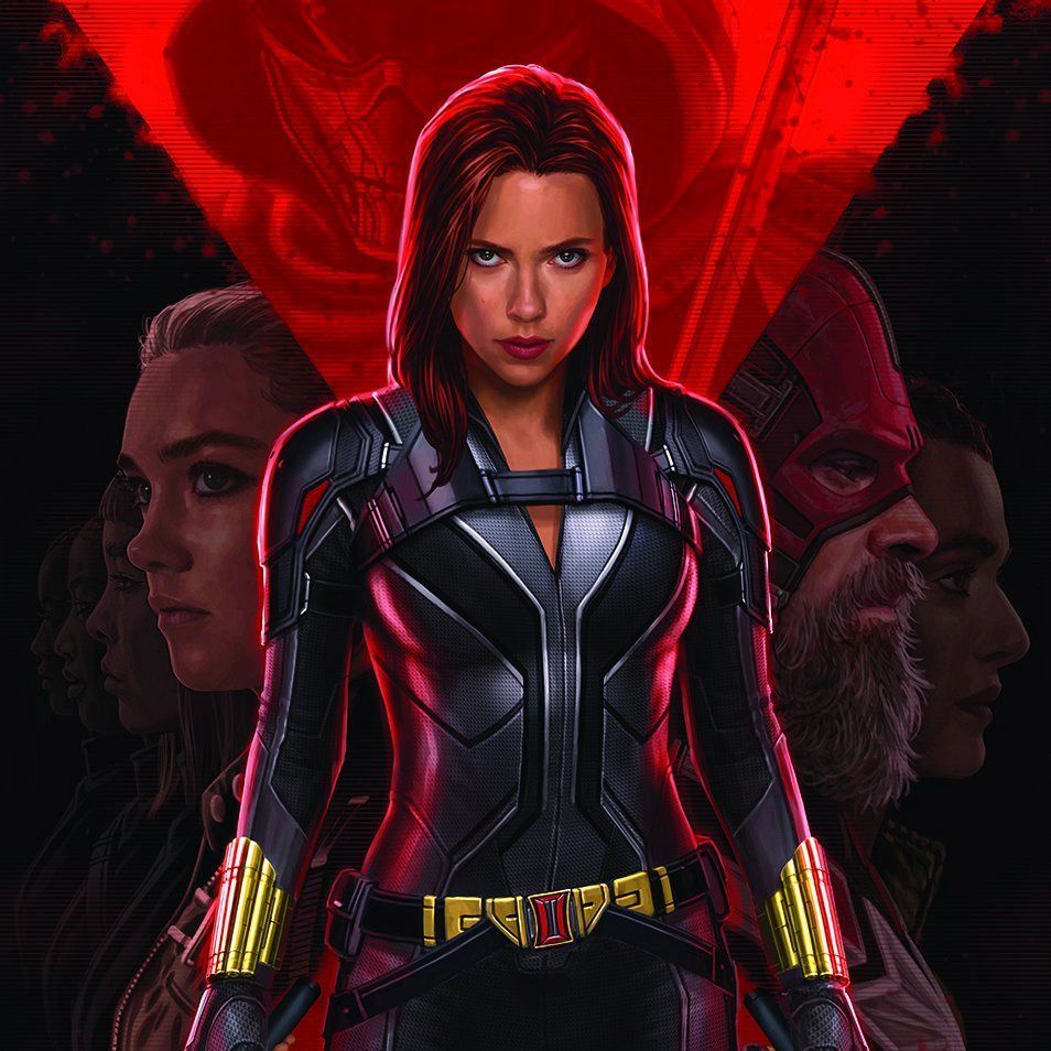 Marvel's Black Widow
