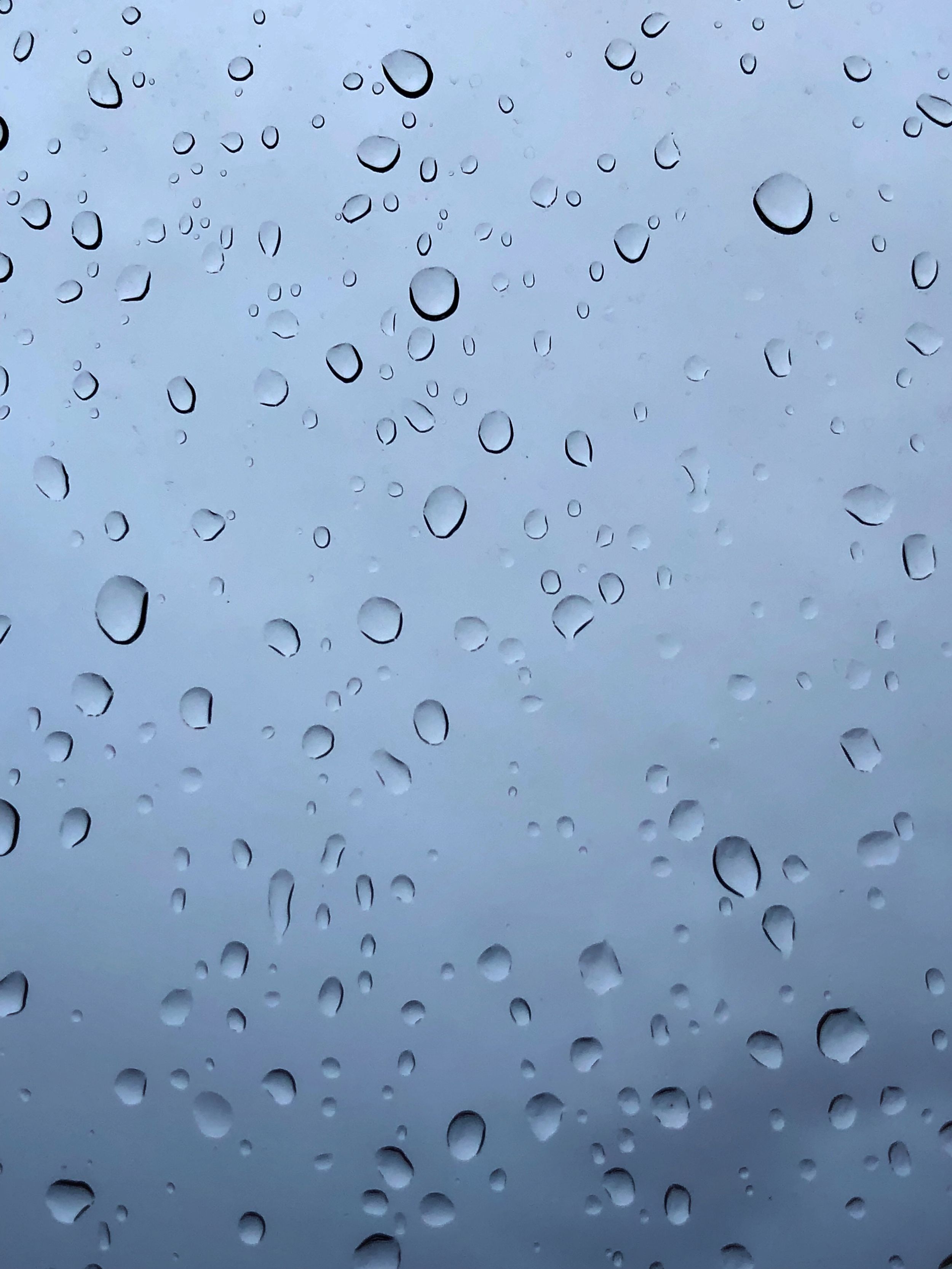 iPhone Wallpaper Water Drops