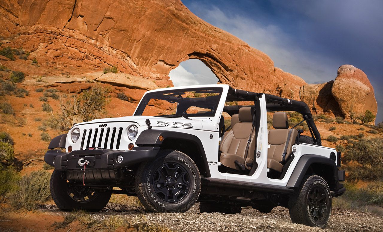 Jeep Wrangler, reviews, msrp, ratings with amazing image
