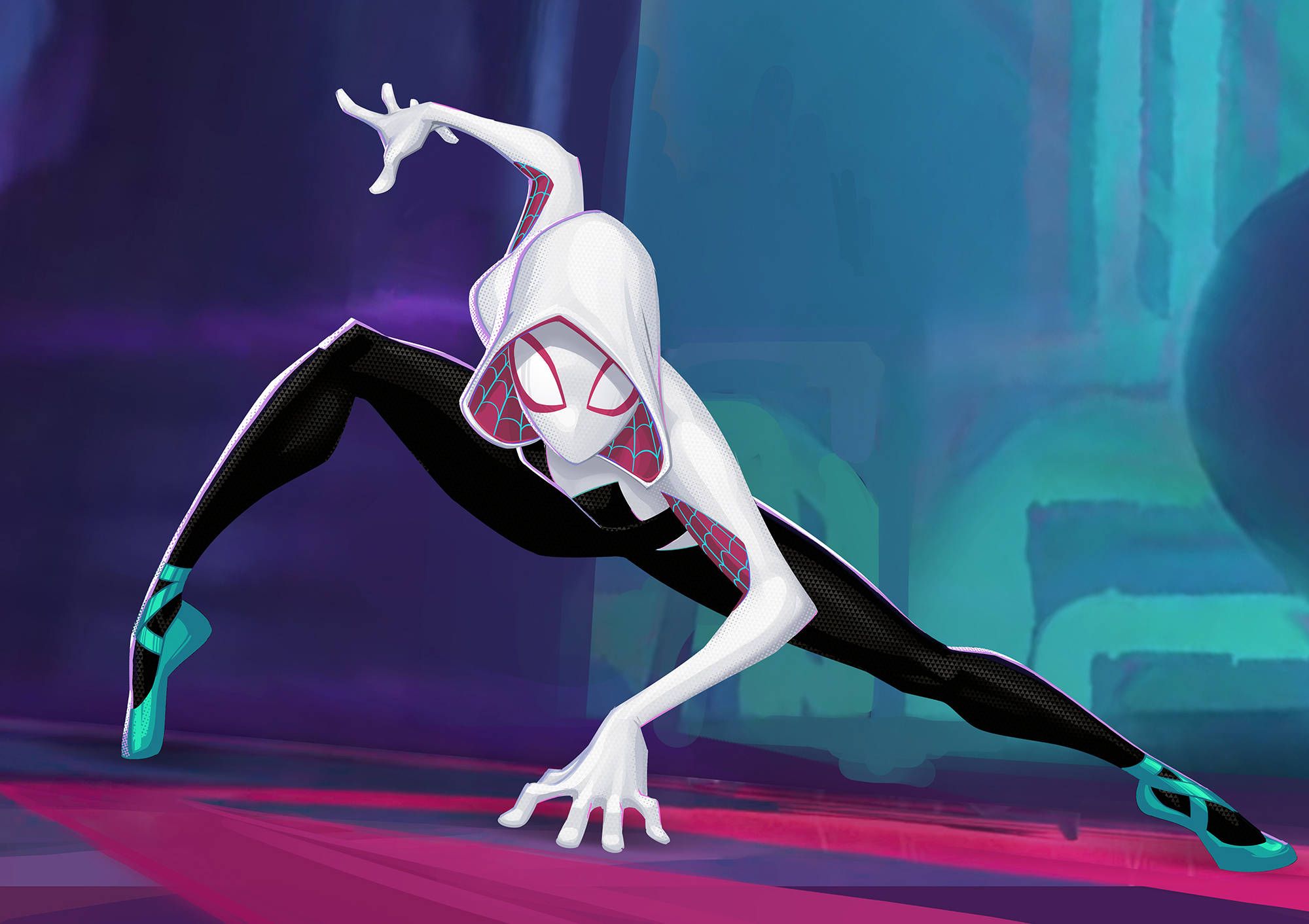 Gwen Stacy Wallpaper