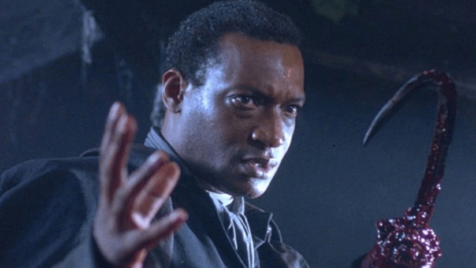 DaCosta on Tony Todd's Candyman role, “He's the lightning rod”