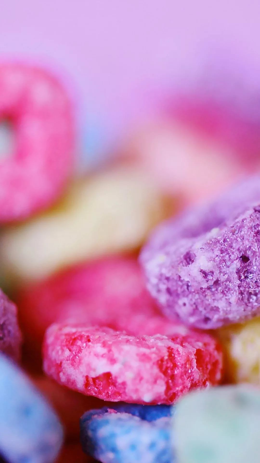 Pink Candy Wallpapers - Wallpaper Cave