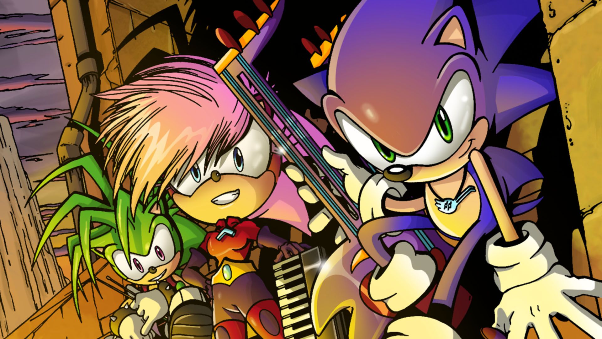 Best Sonic Underground Episodes
