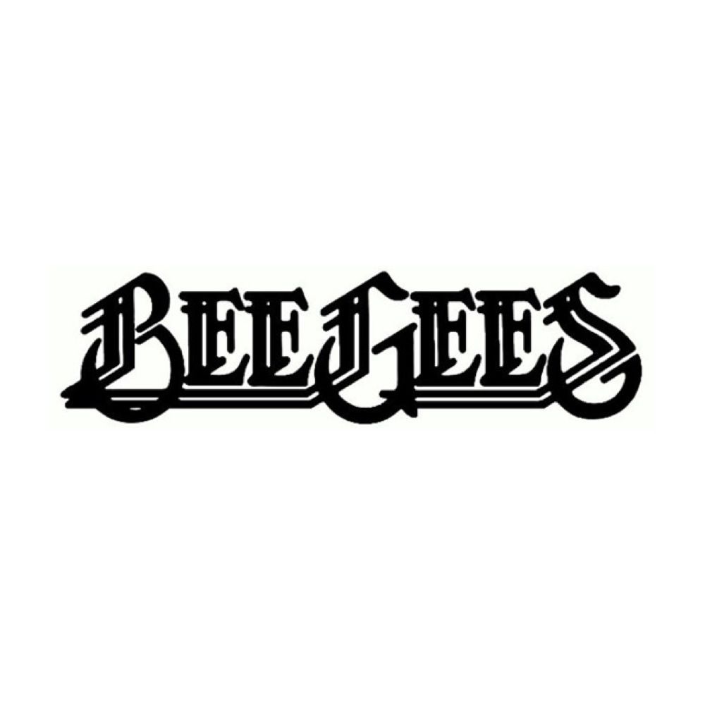Bee Gees Logo. Logos, Chevrolet logo, Wall drawing