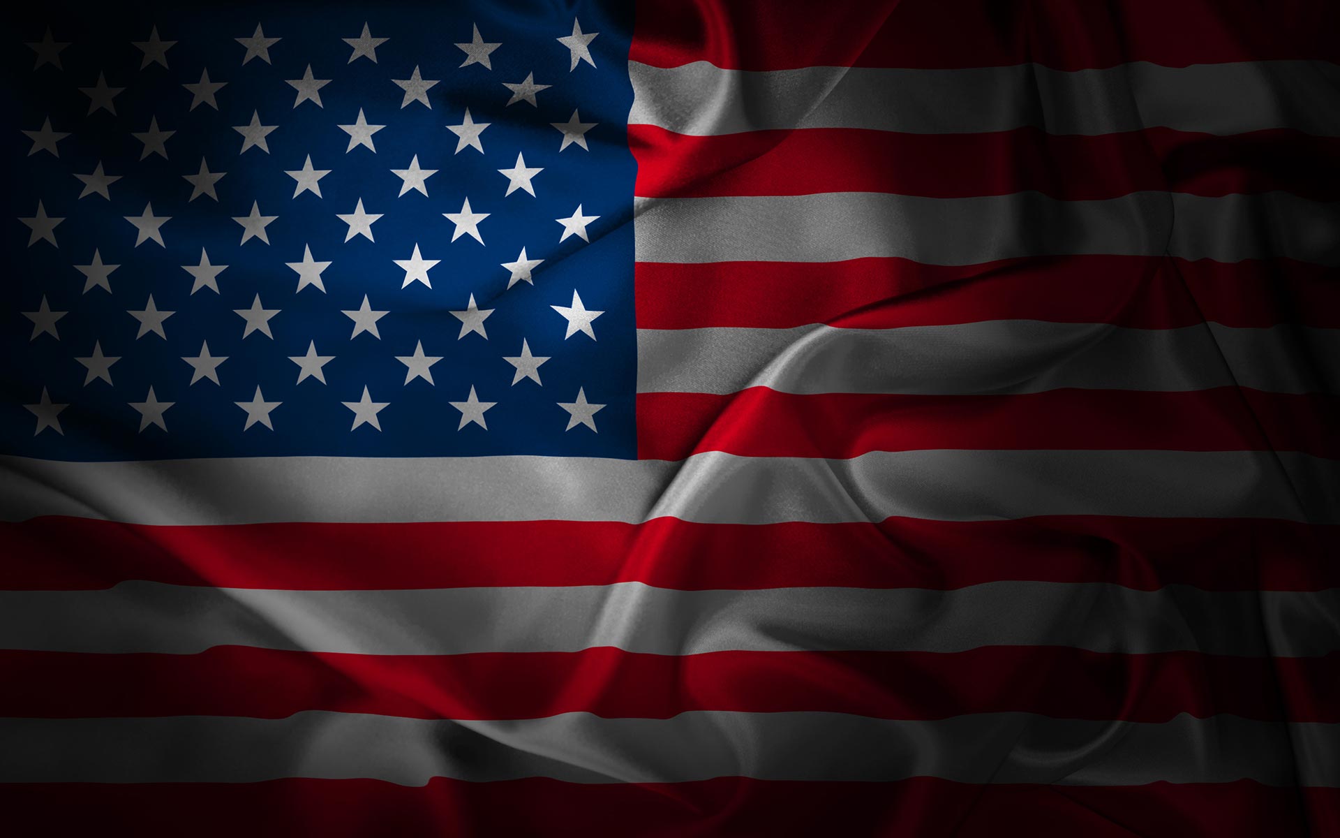 American Flag HD Wallpaper 2020