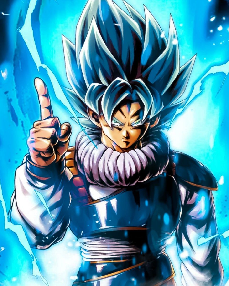 Ssb Goku Wallpapers Wallpaper Cave 