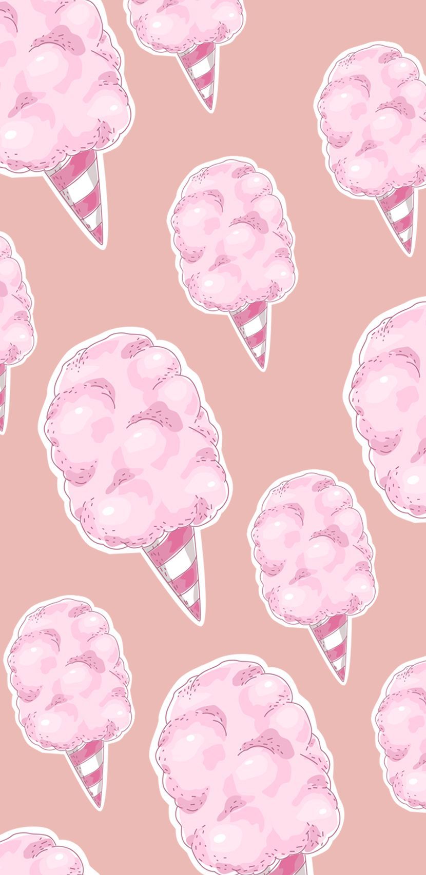 Pink Candy Wallpapers - Wallpaper Cave