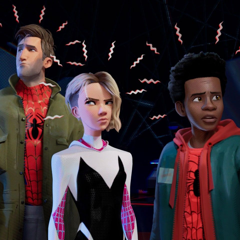 Spider Man: 16 Into The Spider Verse Easter Eggs And References You Might Have Missed