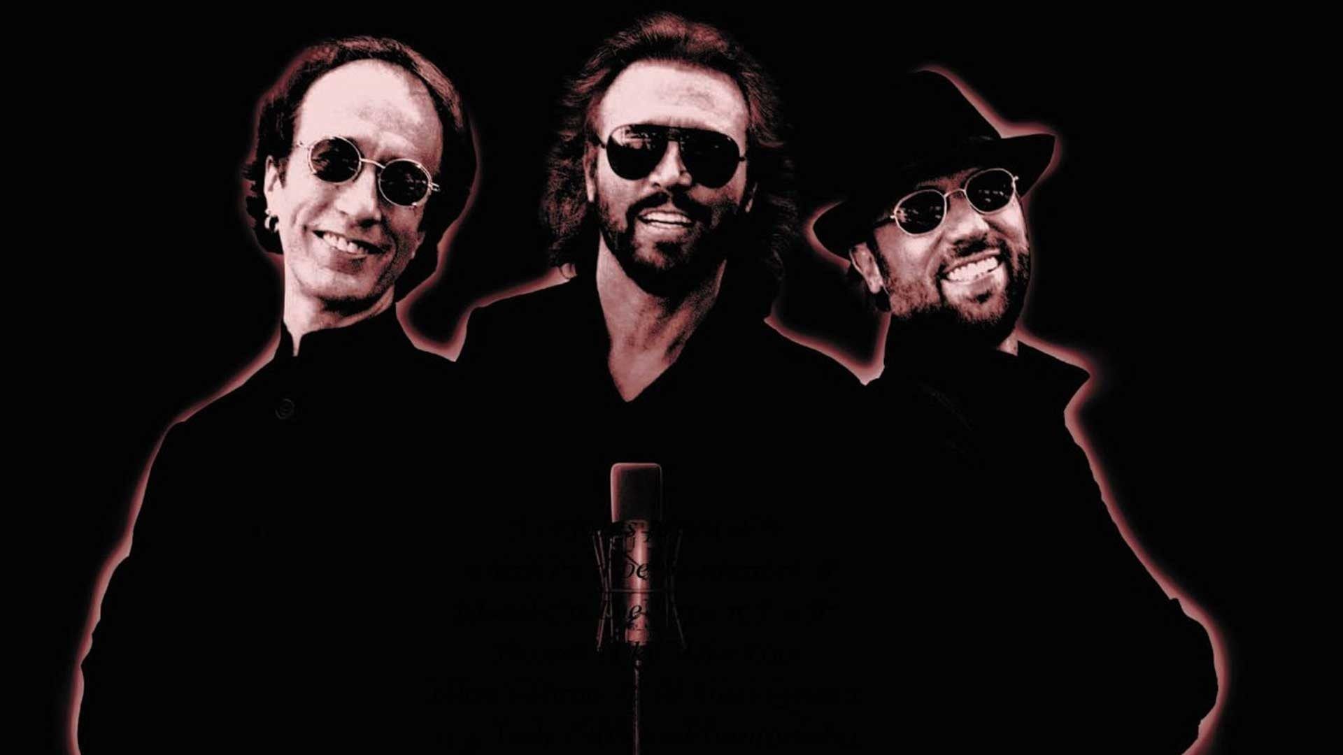 Concert Bee Gees One Night Only HD Wallpaper