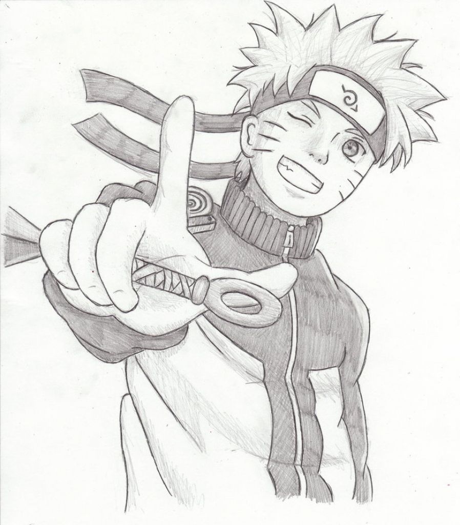 Drawings Naruto