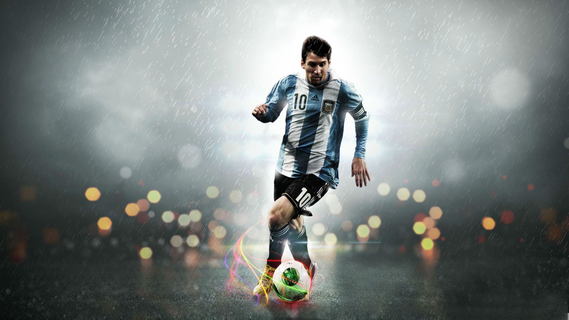 Free download Famous Soccer Messi Football Playing Wallpaper HD [1920x1080] for your Desktop, Mobile & Tablet. Explore Famous Wallpaper. Wallpaper with Sayings on them, Positive Quotes Wallpaper, Famous Wallpaper for Desktop