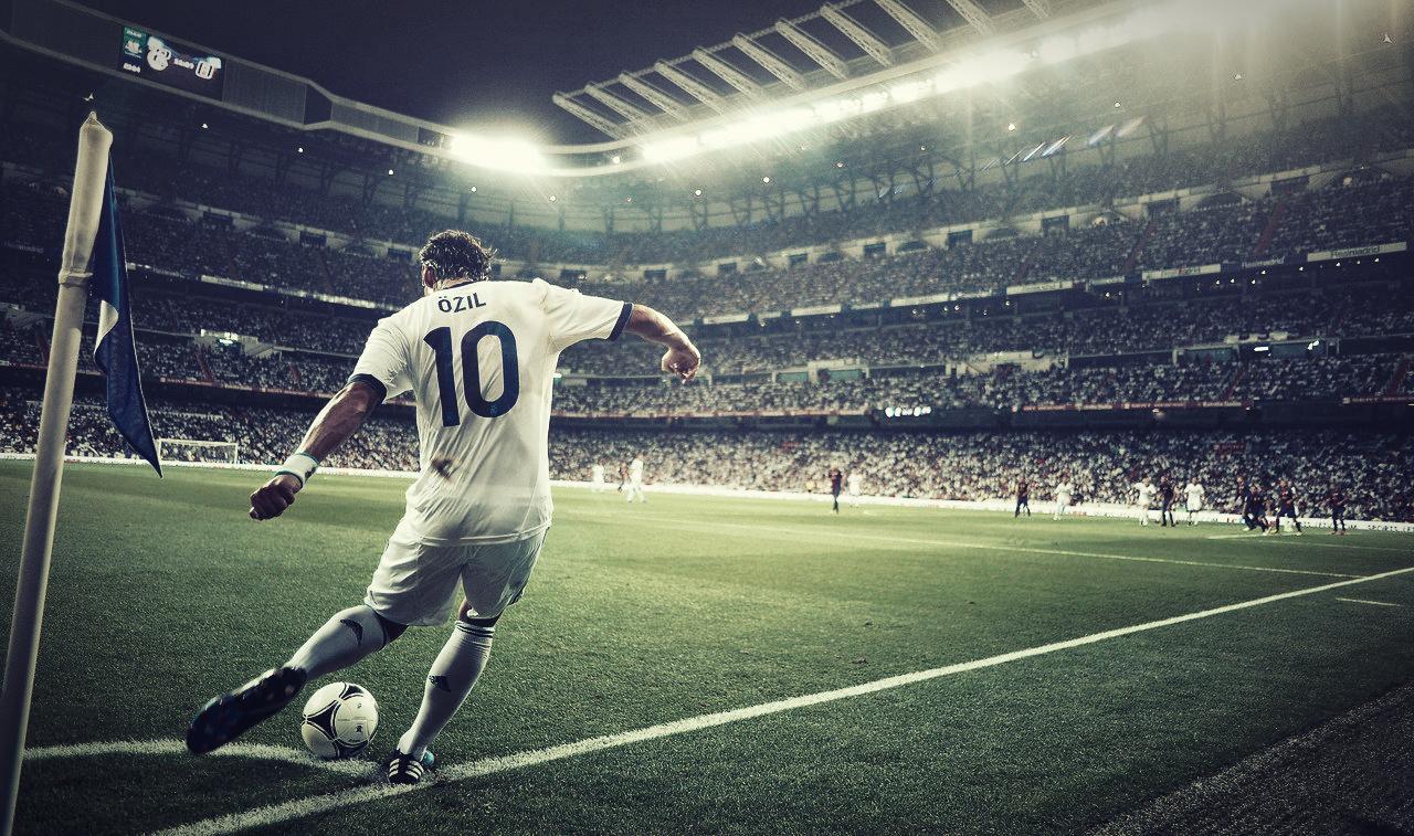 Ozil Real Madrid Wallpapers - Wallpaper Cave