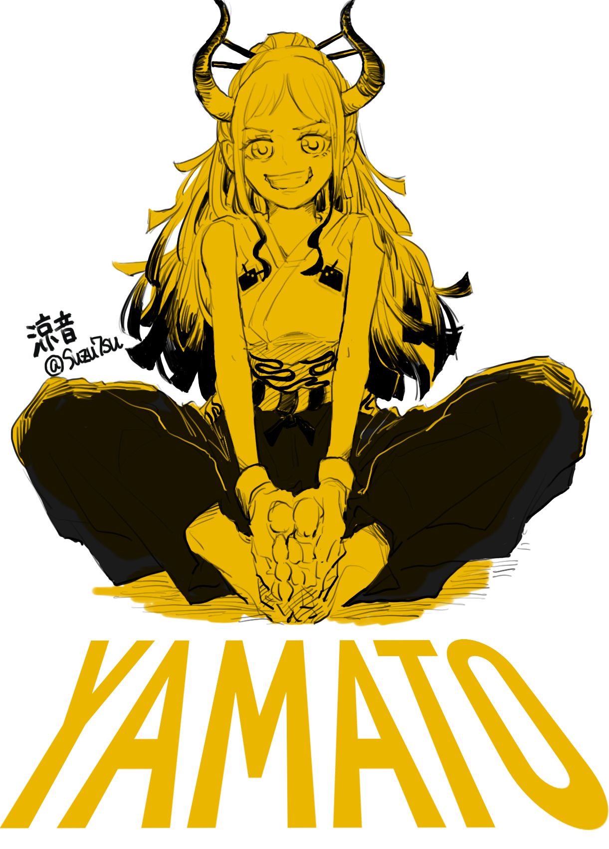 Yamato (One Piece) Image Anime Image Board