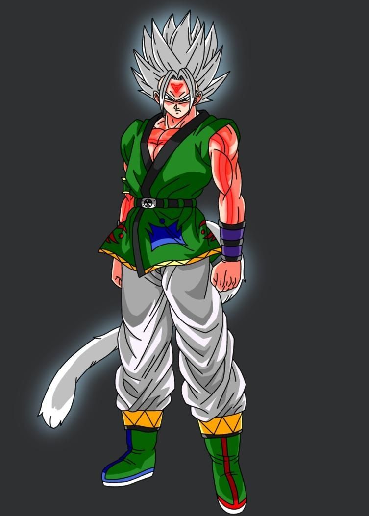 Goku super saiyan 5 by IvanSalina on DeviantArt  Goku, Goku super saiyan,  Anime dragon ball super