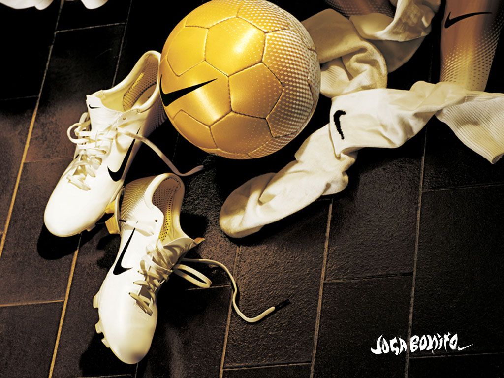 NIKE football wallpaper will play playing pretty supplies articles 361