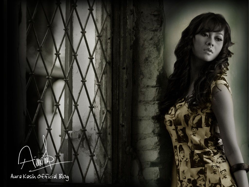 Wallpaper Aura Kasih
