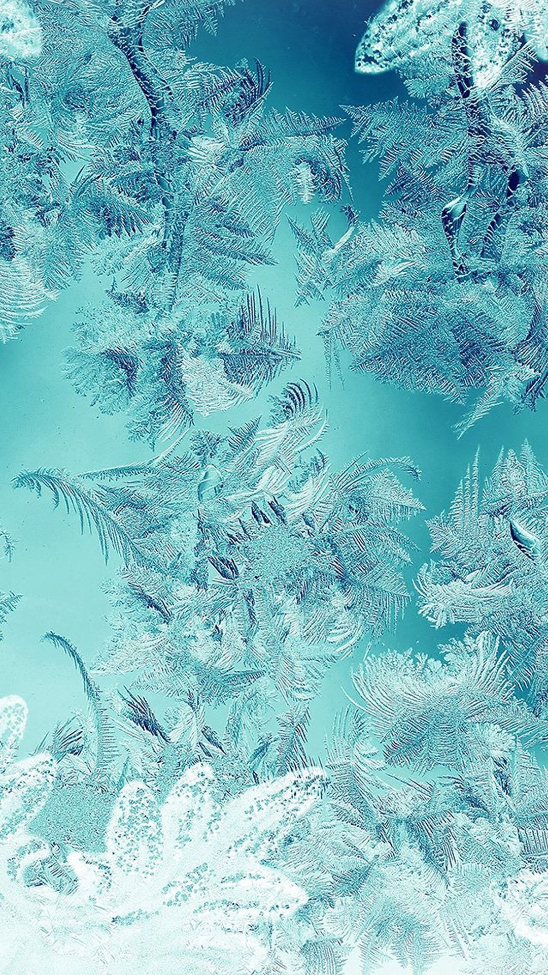 Ice Pattern Green Snow Nauture Christmas iPhone 6 Wallpaper Download. iPhone Wallpape. Snow wallpaper iphone, Wallpaper iphone christmas, iPhone wallpaper winter