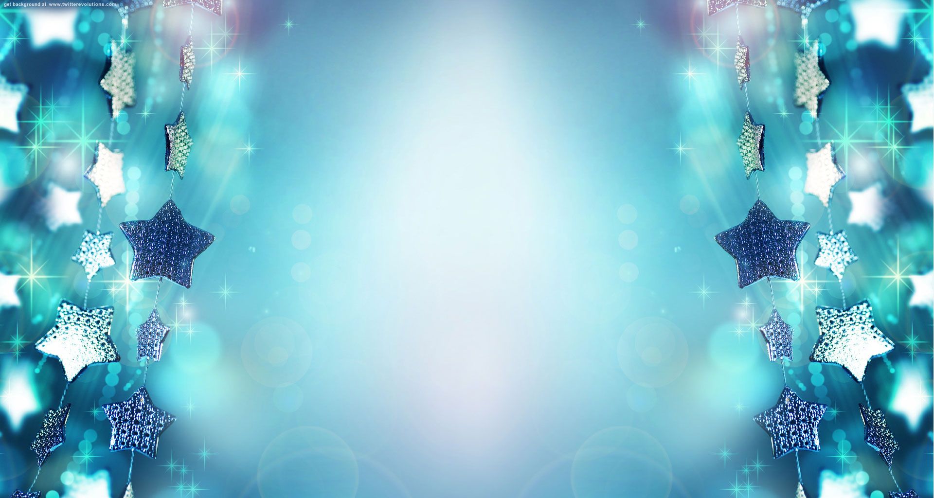 Green And Blue Christmas Wallpapers - Wallpaper Cave