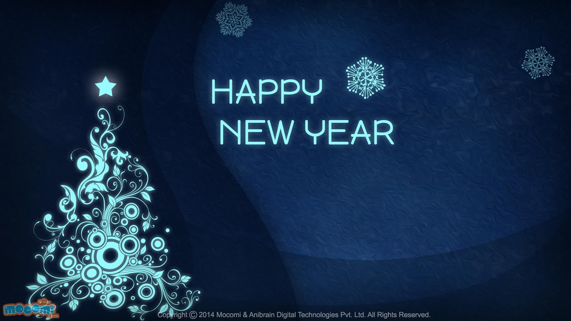 New Year Wallpaper Free New Year Background