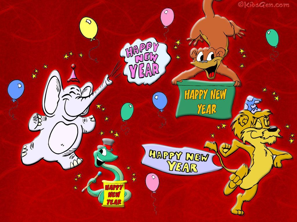 for kids.happy new year. Free HD wallpaper, Kids groups, Wallpaper