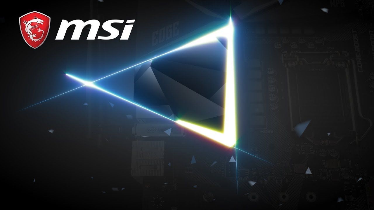 Msi Rgb Wallpaper