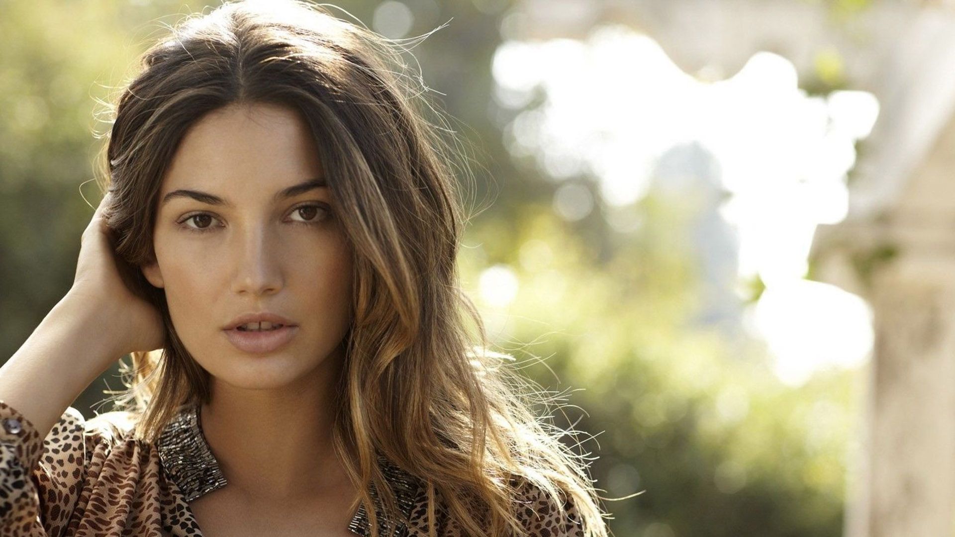 Lily Aldridge Wallpapers - Wallpaper Cave