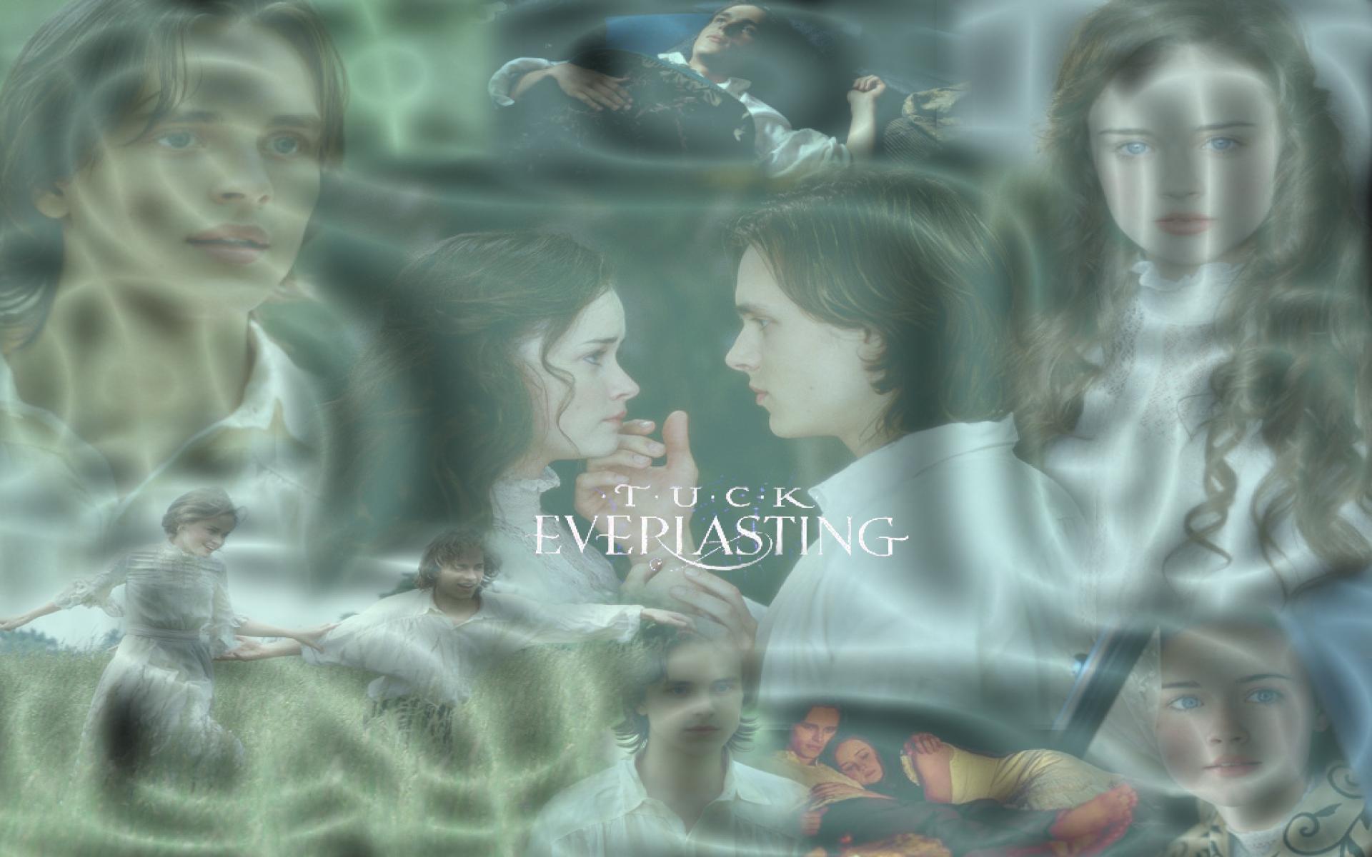 Tuck Everlasting Everlasting Wallpaper