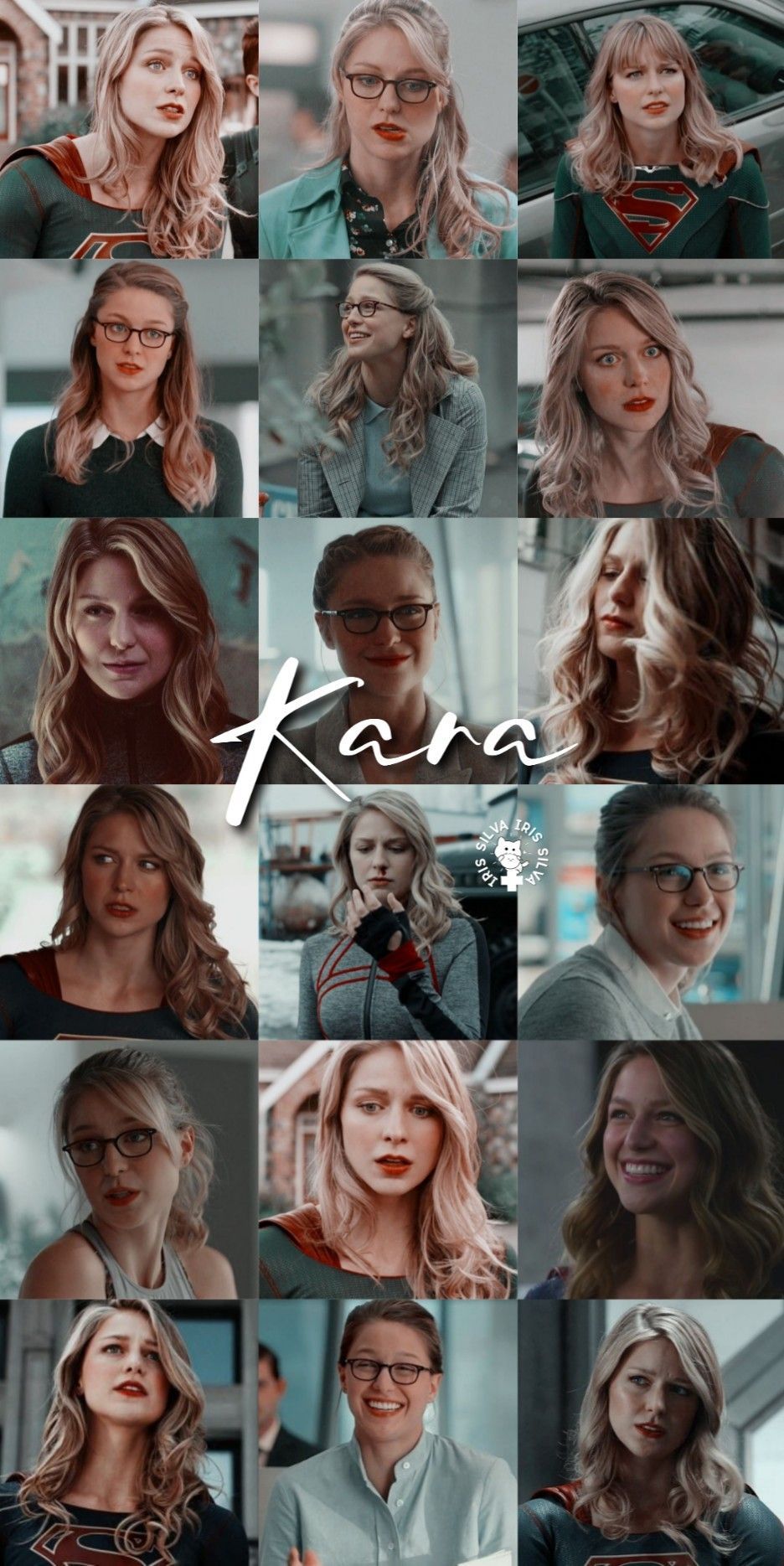 Kara Danvers Edit em 2020. Wallpaper de filmes, Desenhando corpo feminino, Heróis unidos