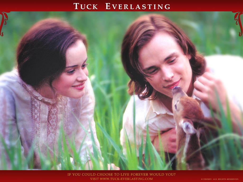 Tuck Everlasting Everlasting fond d'écran